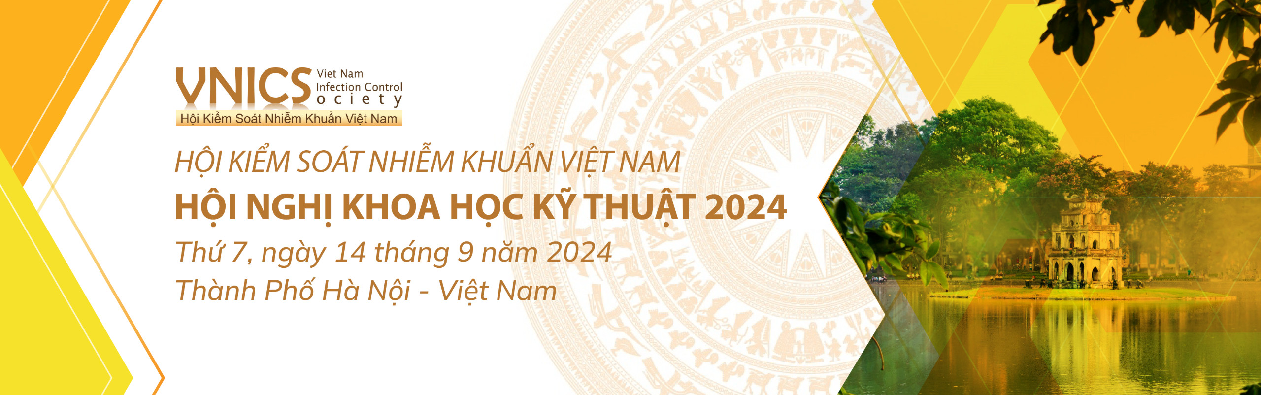 HỘI KIỂM SOÁT NHIỄM KHUẨN VIỆT NAM